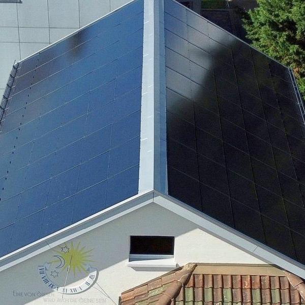 Photovoltaikanlage Indach Reinach 2