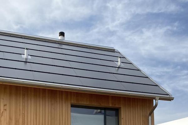 Photovoltaikanlage Indach Schongau