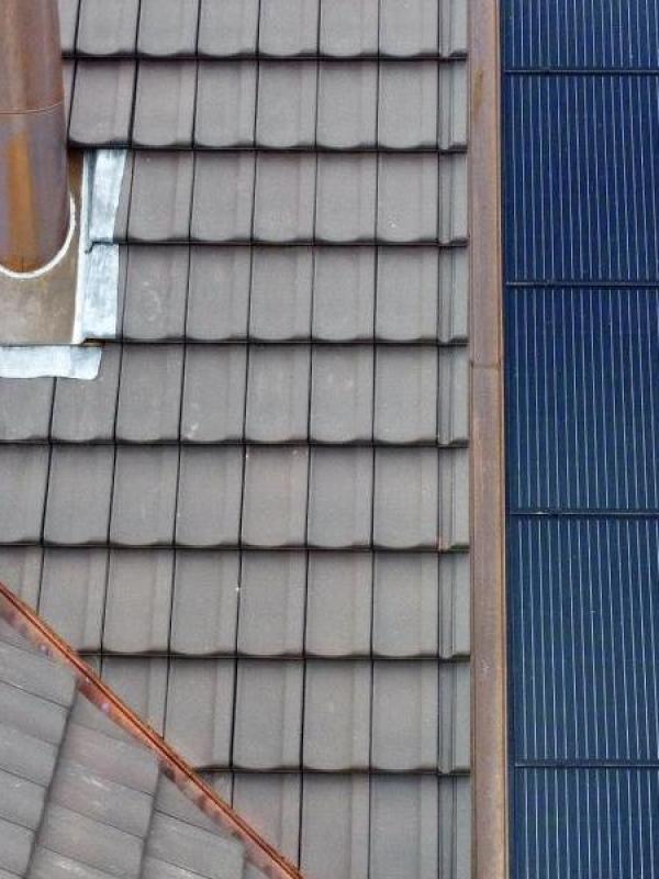 Photovoltaikanlage Indach Staufen