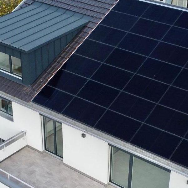 Photovoltaikanlage Indach Wohlen