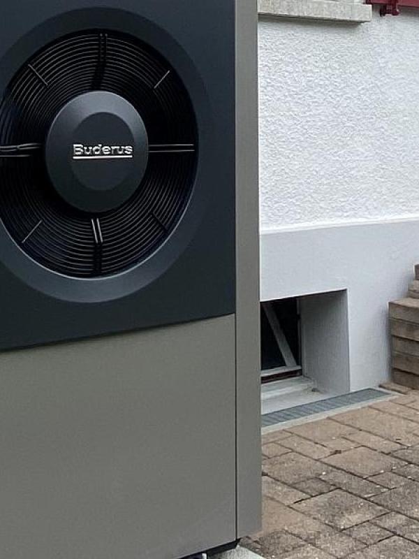 Wärmepumpe Lenzburg